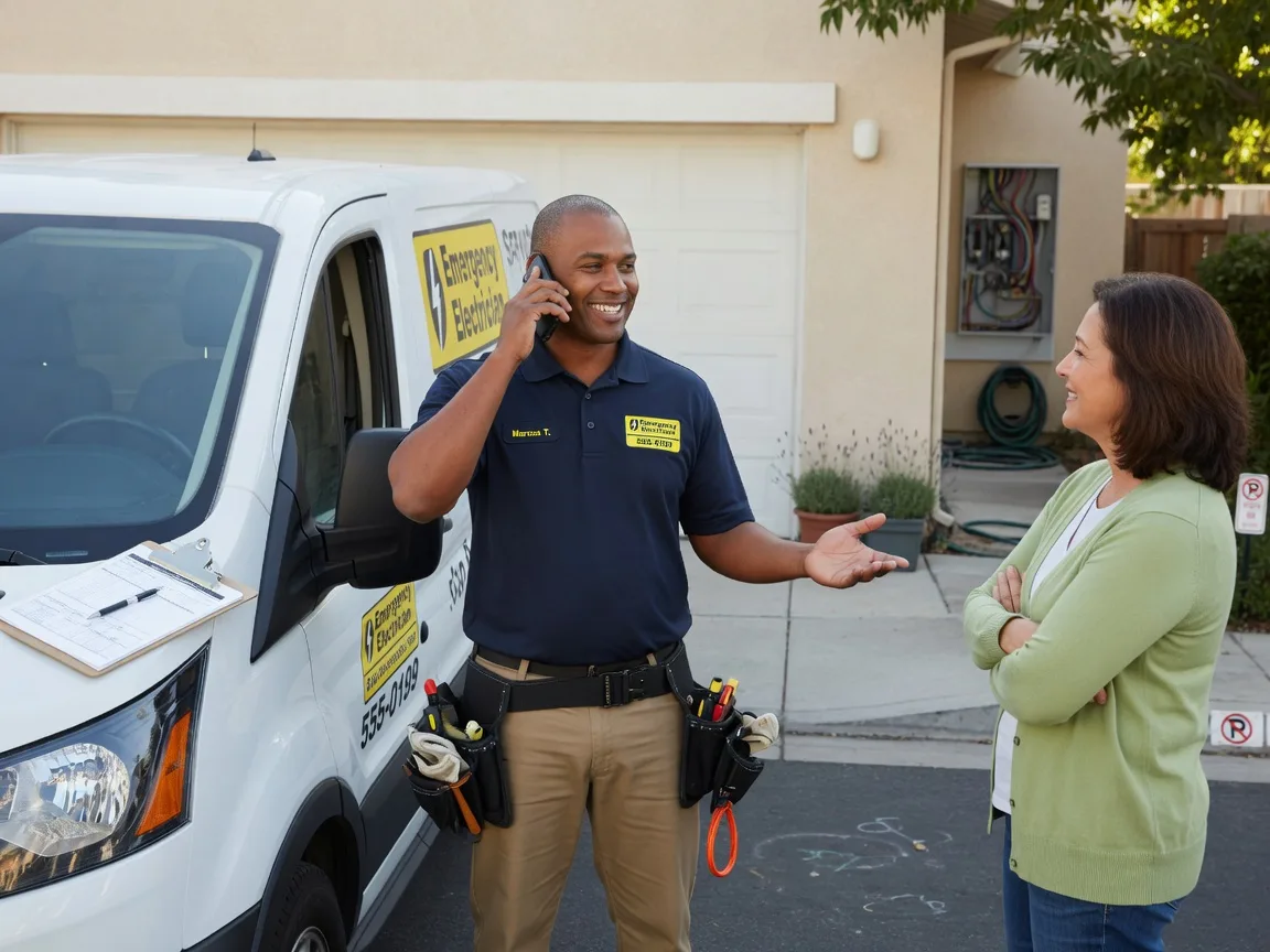 Emergency Electrician San Juan, TX FAQs