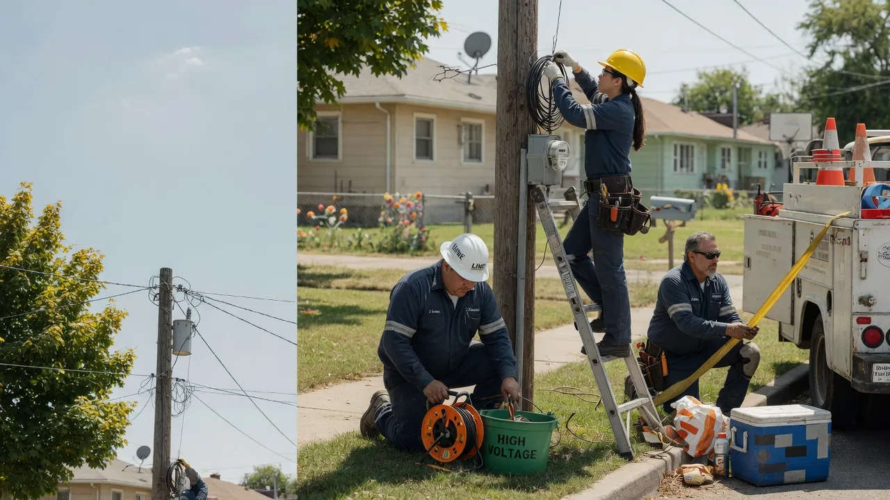 Emergency Electrician in San Juan, TX near me